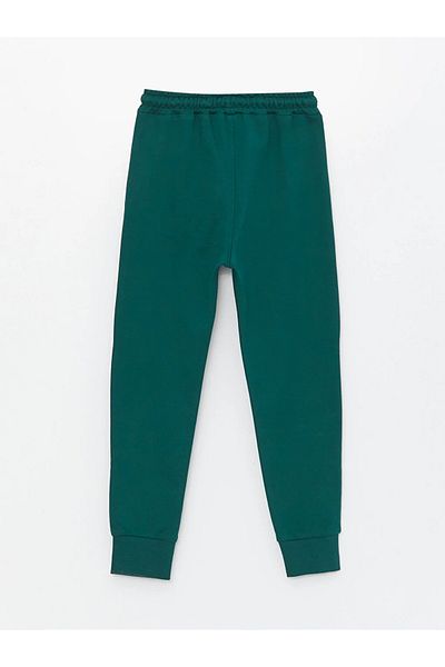 LC Waikiki LCW Kids Boys Jogger Sweatpants - Ελαστική μέση και στάμπα