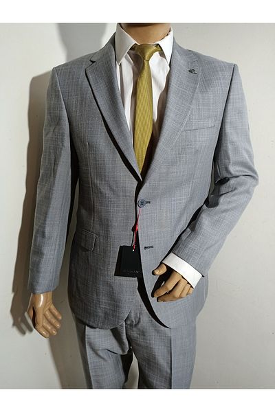 ATLIHAN CLASSIC 4 DROP SUIT DRESS