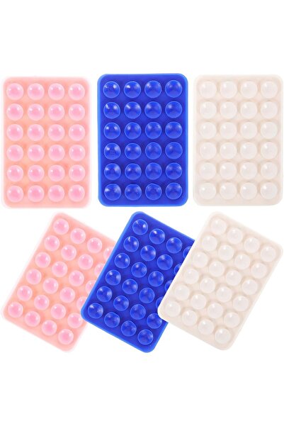 BeEmUp Silikon Vantuz Telefon Tutucu