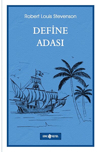 Genç Hayat Yayınları Define Adası
