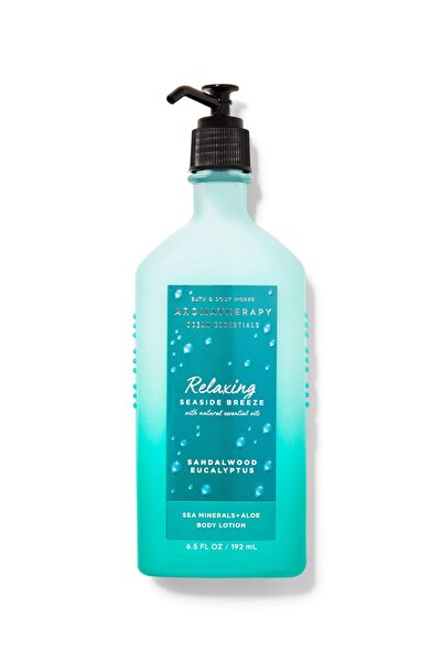 Bath & Body Works Sandalwood Eucalyptus Vücut Losyonu