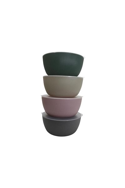 T.Concept Maxi Bowl with Durable Shell Lid Large