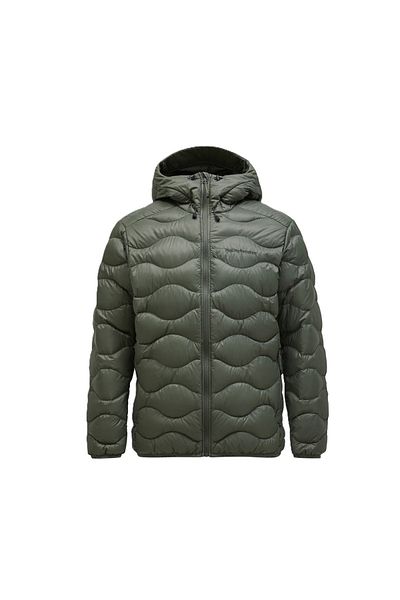 Peak Performance Helium Down Hood Jacket Men's Outdoor Jacket G796