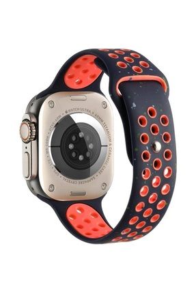 PSGT Nike Spor Renkli Kordon Apple Watch Uyumlu 38 40 41mm Fiyat Yorumlar Trendyol