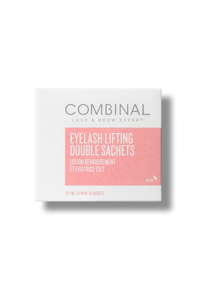 Combinal No:2 Lifting (Kıvırma) ve No:3 Fixing (Sabitleme) Solüsyonu (10 adet Çiftli Şase Paket)
