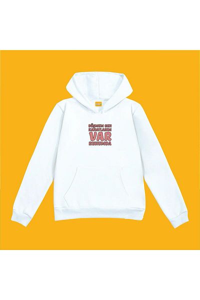 Khione Hanorac oversize cu glugă, unisex, am aripi în suflet