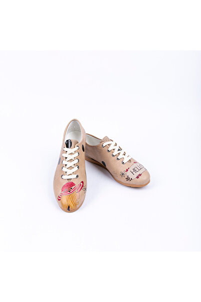 Streetfly Кольорові жіночі оксфорди