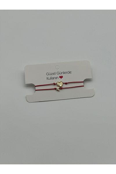 Hobimos Unisex Marteniçka Bracelet 2-Piece-Lucky Bracelet