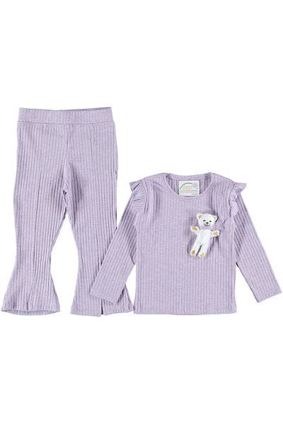 Buqete RIFFERED SLIT TEDDY BEAR TOY GIRL'S SET