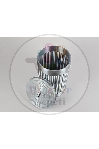 Bi'şeyler Sepeti Garbage Box Shaped Pen Holder