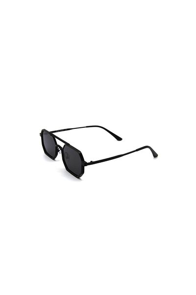 Marisol Mrs A202 Black-black Unisex Sunglasses