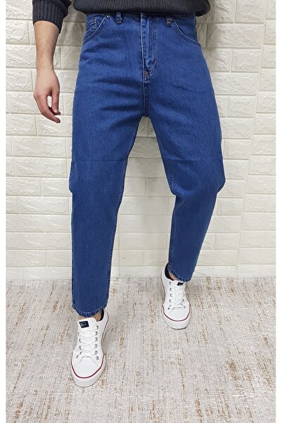 Datron Erkek Boyfriend Denim Pantolon