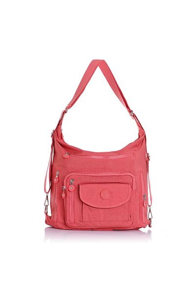 Getcho Nikola Kırınkıl Waterproof Women's Shoulder and Backpack