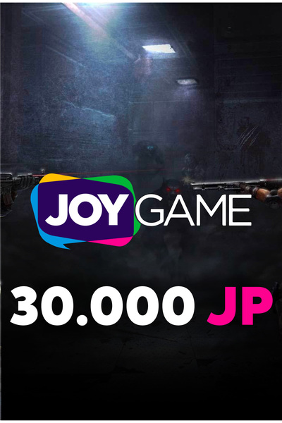 Joygame 30.000 Joypara (12.250 WolfTeam Nakit)