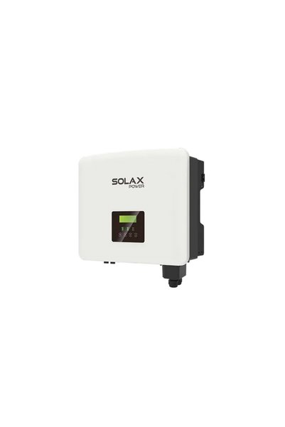 Solax Power SolaX X1-3.0-T-D 3kW Monofaze Dual MPPT İnverter