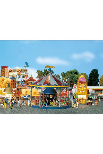 Faller 1:87 Ho Faller Children's Carousel Model (Motor Included)