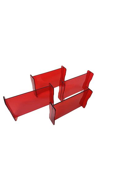 Düşünme Becerileri 10 PIECES SIMETRY MIRROR