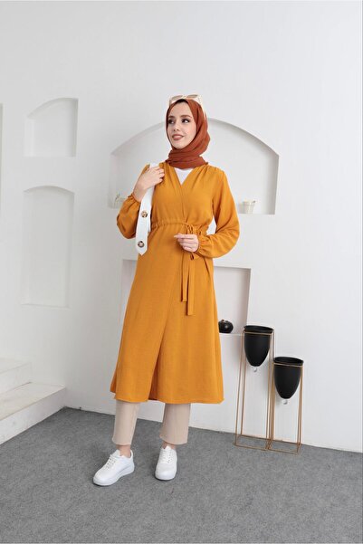 ENSA TESETTUR Жълта шапка Ayrobin