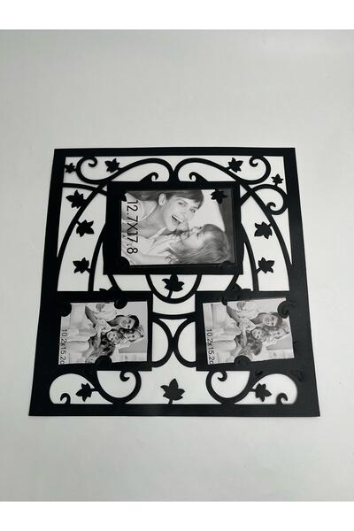 CCA YAPIŞKANLI RESİMLİK  DR003