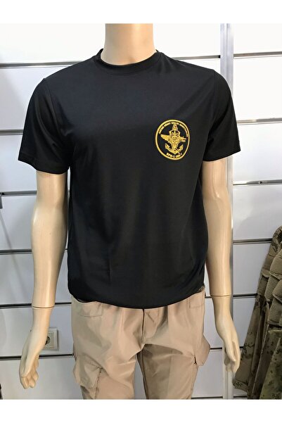 Karagöz AMFİBİ GÖREV BİRLİK KOM. BASKILI T-Shirt