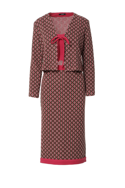 kı.we Üçlü Pembe Triko Takım