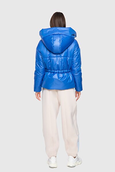 GİZİA Lacivert Şişme Mont