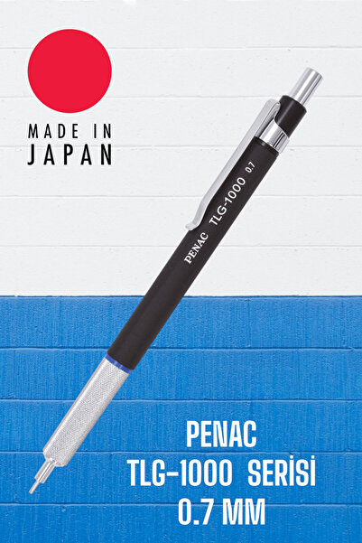 SEYFİKİRTASİYE PENAC TLG-1000 0.7 MM VERSATİL UÇLU KALEM