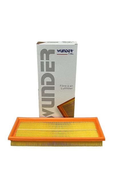 WUNDER Audi 80 B2 1.6 D 1979-1996 Air Filter