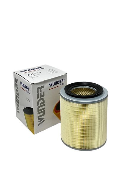 WUNDER Mitsubishi Canter Non Turbo (FE515,FE519,FE635,FE639,FE659,FE839,4D32,4D34) 1996-2005 Air Filter