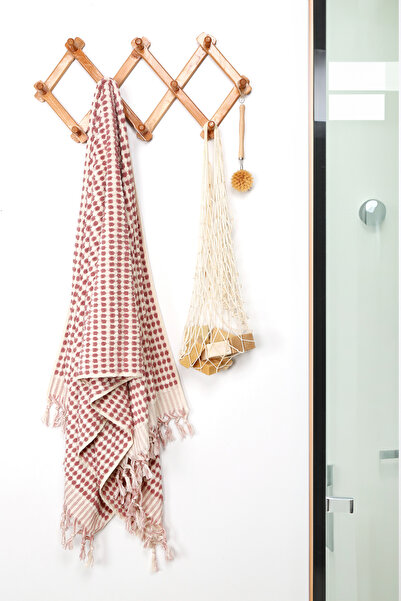 Befera Design Bubble Banyo Havlusu %100 Pamuklu 90x170 cm