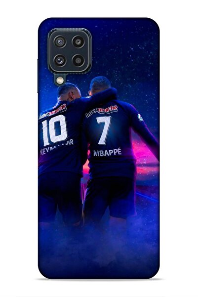 Lopard Samsung Galaxy M32 Ravel Footballers 26 Neymar Mbappe Soft Cover