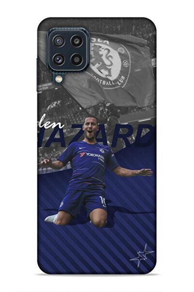 Lopard Samsung Galaxy M32  Footballers 22 Eden Hazard Cap