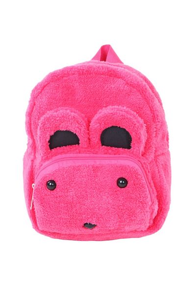 BORNAY 0 - 6 Years Old Kindergarten Nursery Children's School / Backpack Plush