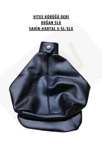 FZW TOFAŞ M131 DOĞAN SLX SHIFT BELLOW LEATHER 5 SPEEDS - Tofaş SHIFT BELLOW Leather