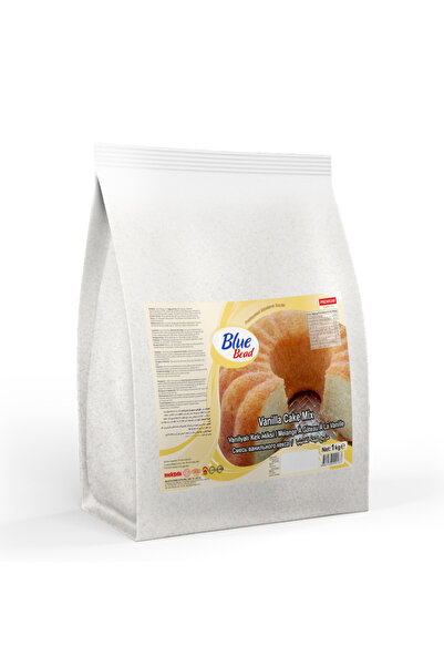 Blue Bead Vanilyalı Pandispanya Miksi 1 Kg