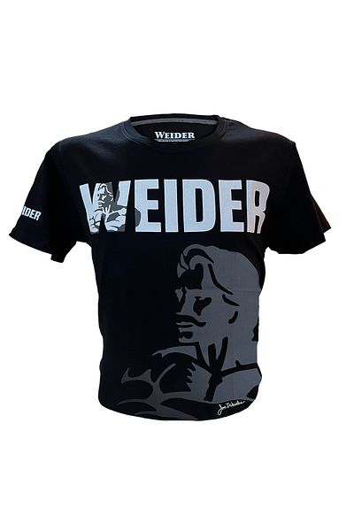 Weider Limited Edition 2024 Black T-Shirt
