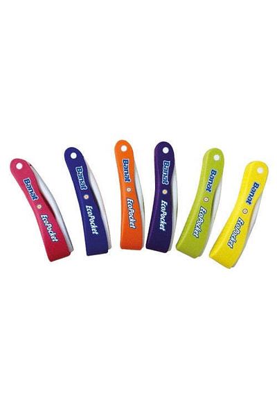 emeey Banat Folding toothbrush travel toothbrush Eco pocket 1 piece