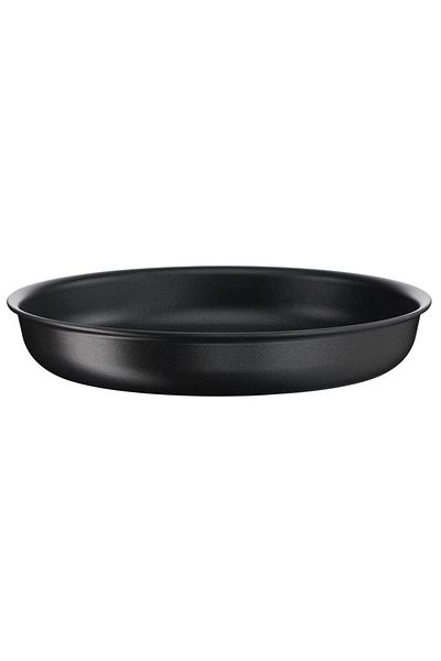 TEFAL Titanium 6x Induction Base Mix Pan - 28 Cm