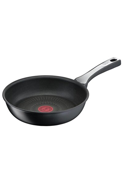 TEFAL Titanyum 6x Unlimitedone Indüksiyon Tabanlı Tava - 20 Cm
