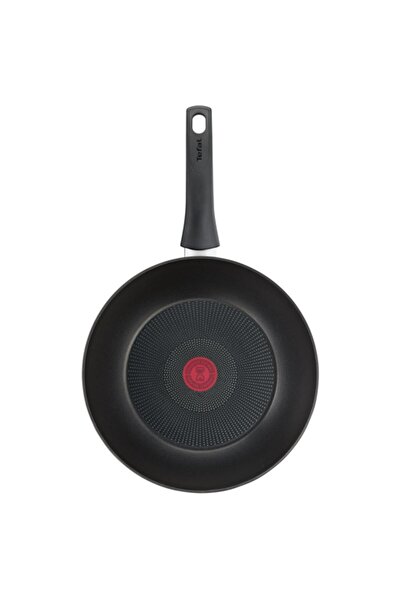 TEFAL Ultimateone 3X Induction Base Wok Pan - 28 cm