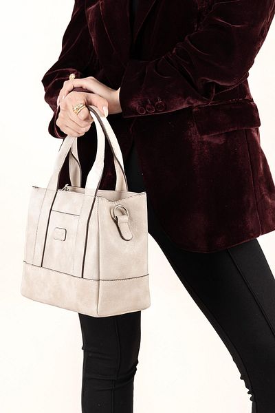 Getcho Vojo Women's Handbag and Crossbody Bag with Adjustable Strap