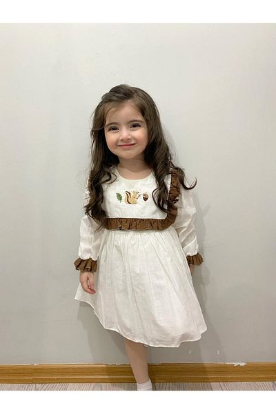 GÜL Baby ROCHIE DE FATA CU MOLEUL SQUIRT