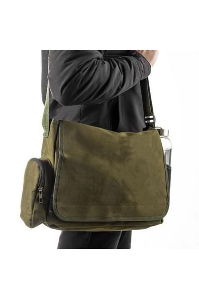 DEEFWEAR Τσάντα/τσάντα Χακί Messenger