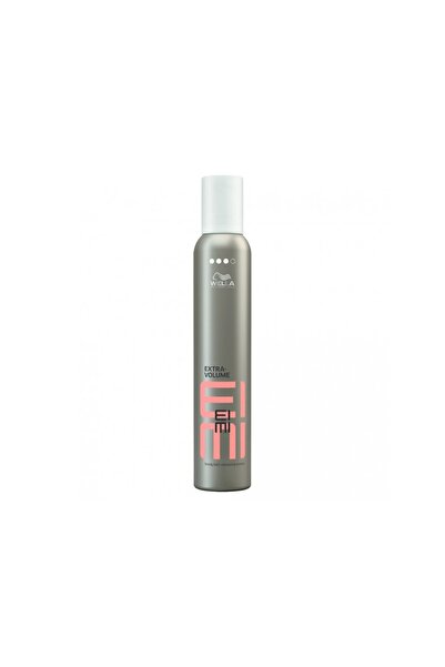 Wella EIMI Extra Volume Hacimli Saçlar İçin Güçlü Tutuşlu Profesyonel Saç Köp...