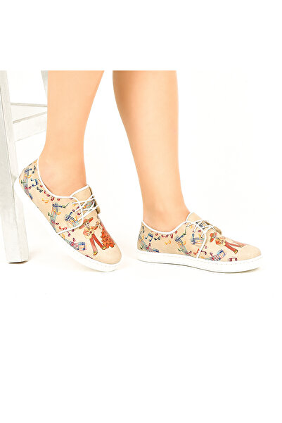 Streetfly Цветни дамски кецове