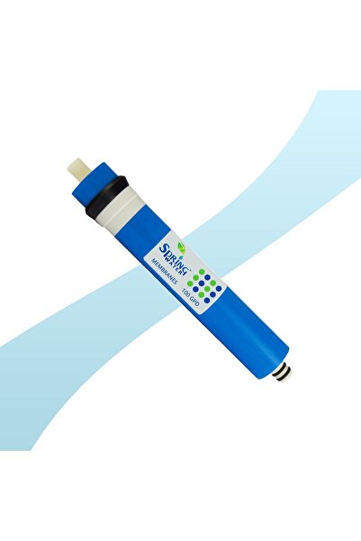 Spring Water 100 Gpd Membran Filtre