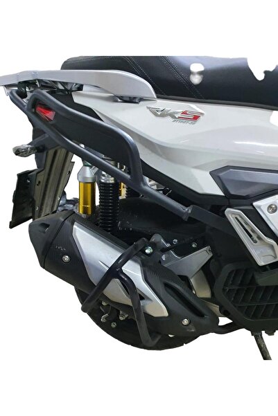 RKS FRECCİA EGZOS KORUMA DEMİRİ