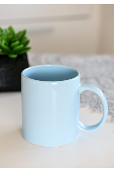 HEDİYELİKS Mavi Bardak