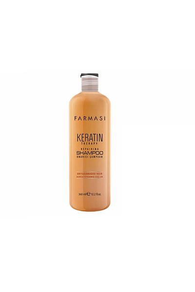 Farmasi Keratin Therapy Repair Shampoo 360ml