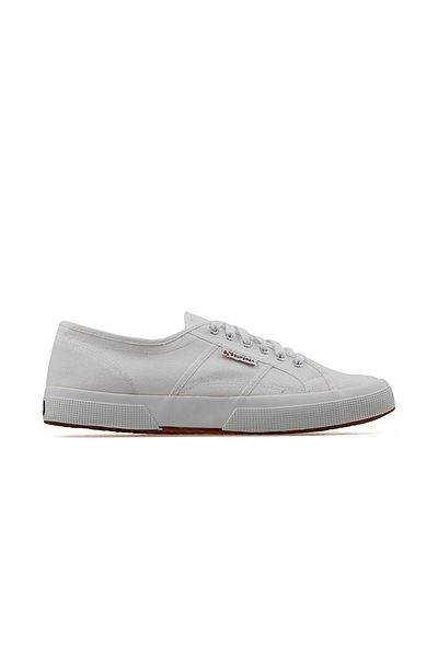 Superga 2750 Cotu Classic White Pantofi casual pentru bărbați 2750-COTU-CLASSIC-WHITE Alb